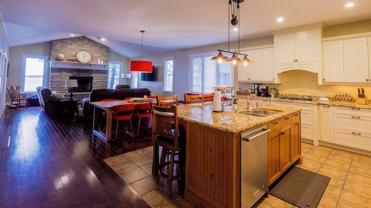 Photo of Kitchen in Cressy