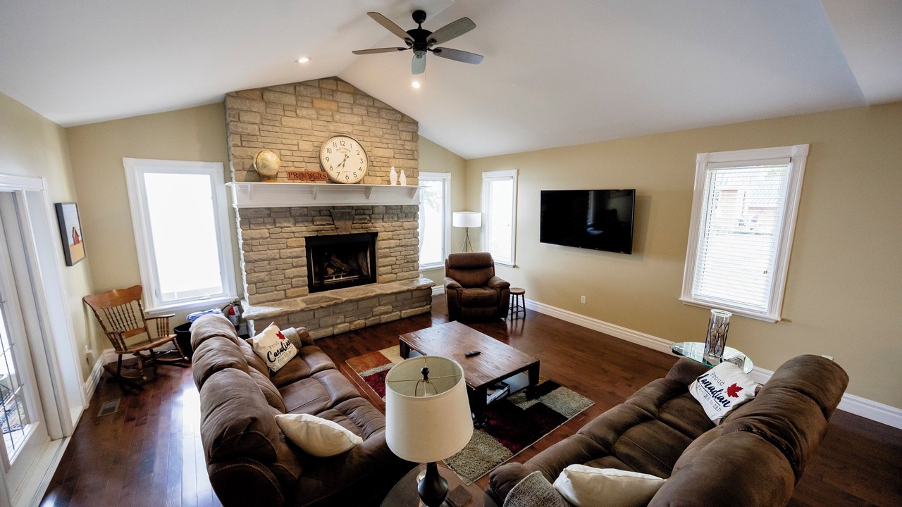 Photo of Livingroom in Cressy