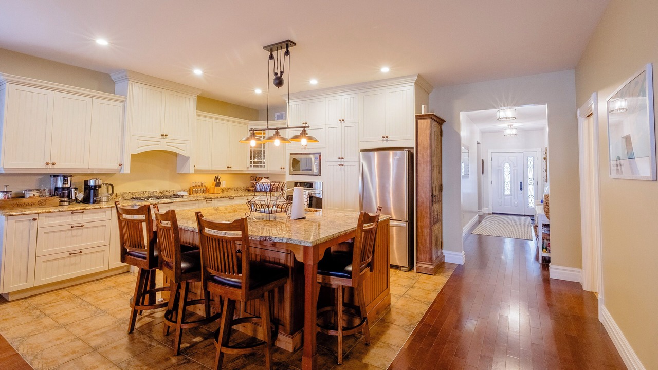 Photo of Kitchen in Cressy
