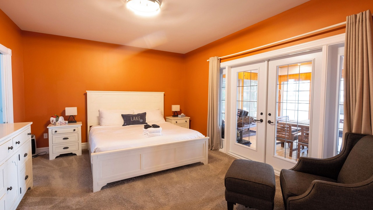 Photo of Bedroom in Cressy