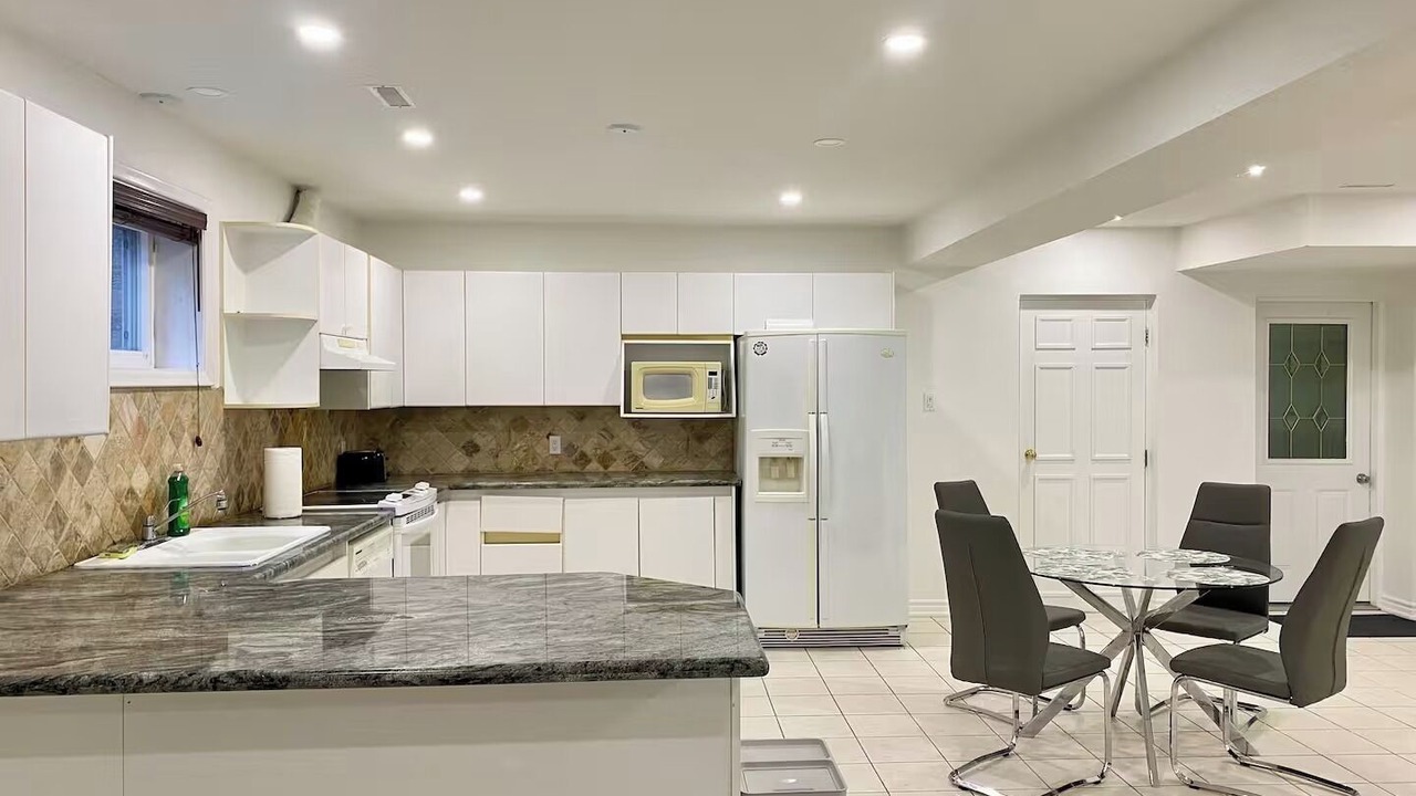 Photo of Kitchen in Richmond Hill