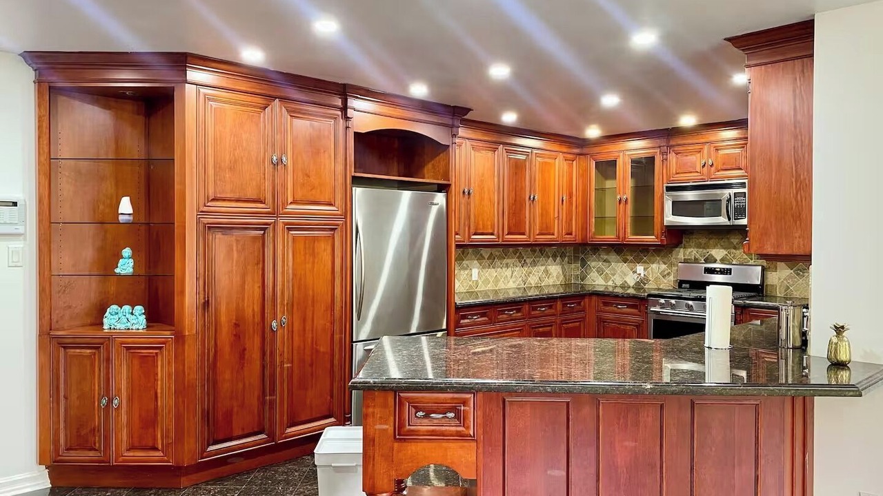 Photo of Kitchen in Richmond Hill