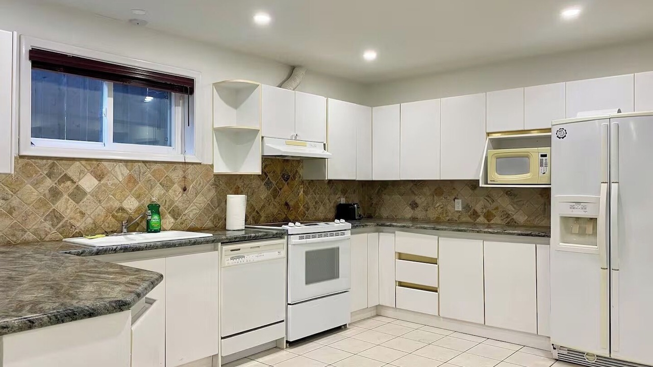 Photo of Kitchen in Richmond Hill
