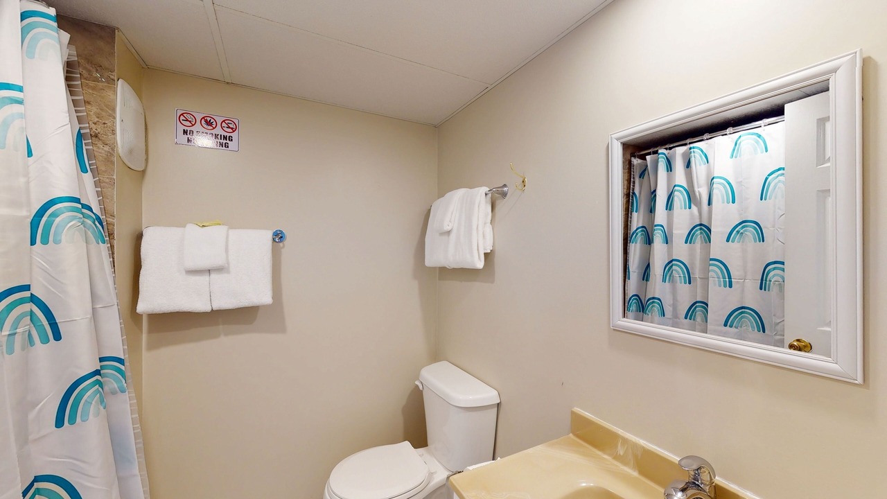 Photo of Bathroom in Wasaga Beach