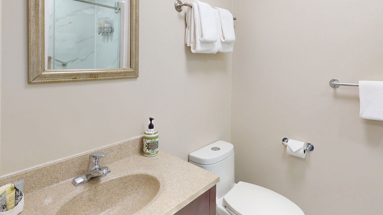 Photo of Bathroom in Wasaga Beach