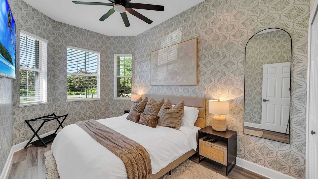 Photo of Bedroom in Lake Placid
