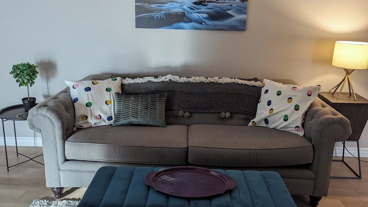 Photo of Livingroom in Manitoulin District