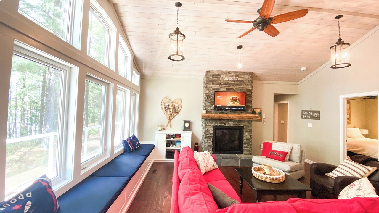 Photo of Livingroom in Novar