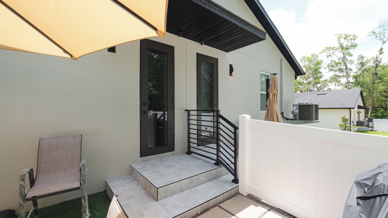 Photo of Patio Balcony in Brooksville