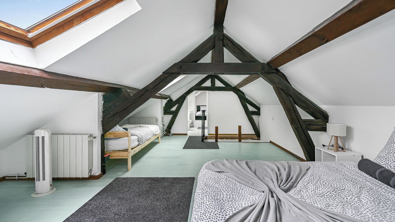 Photo of Bedroom in Noisy-le-Grand