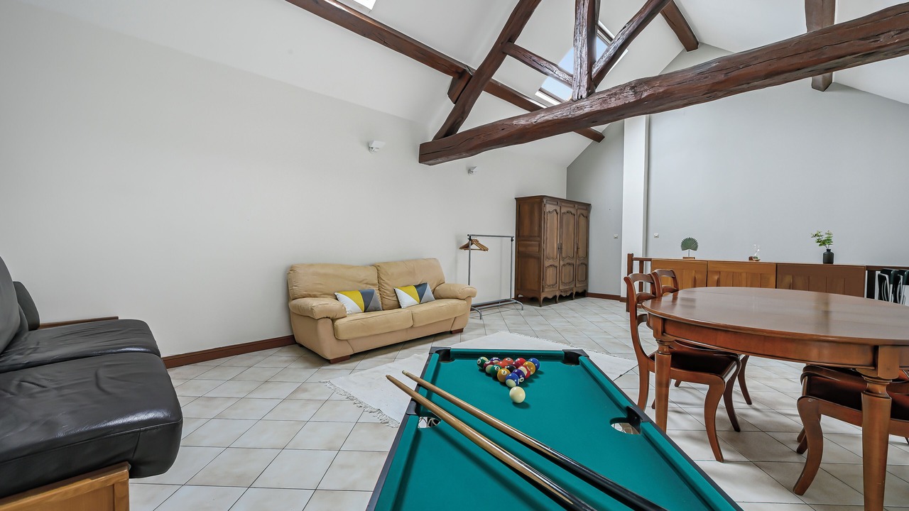 Photo of Bedroom in Noisy-le-Grand