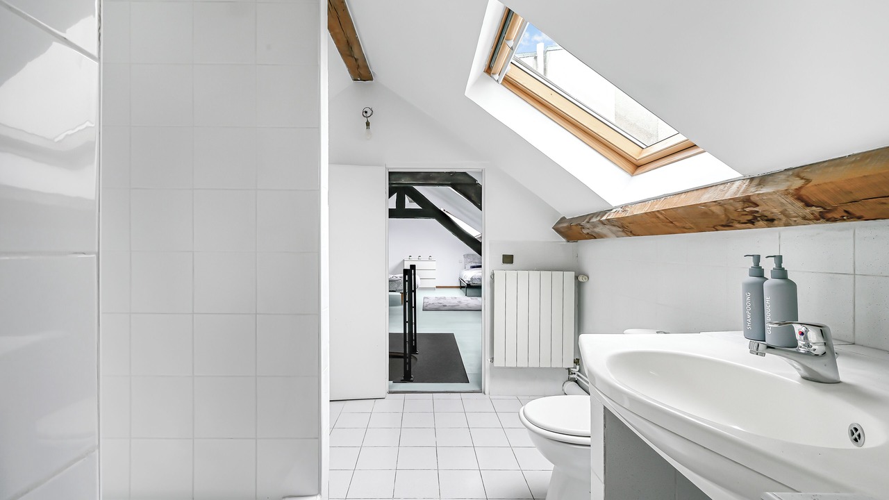 Photo of Bathroom in Noisy-le-Grand