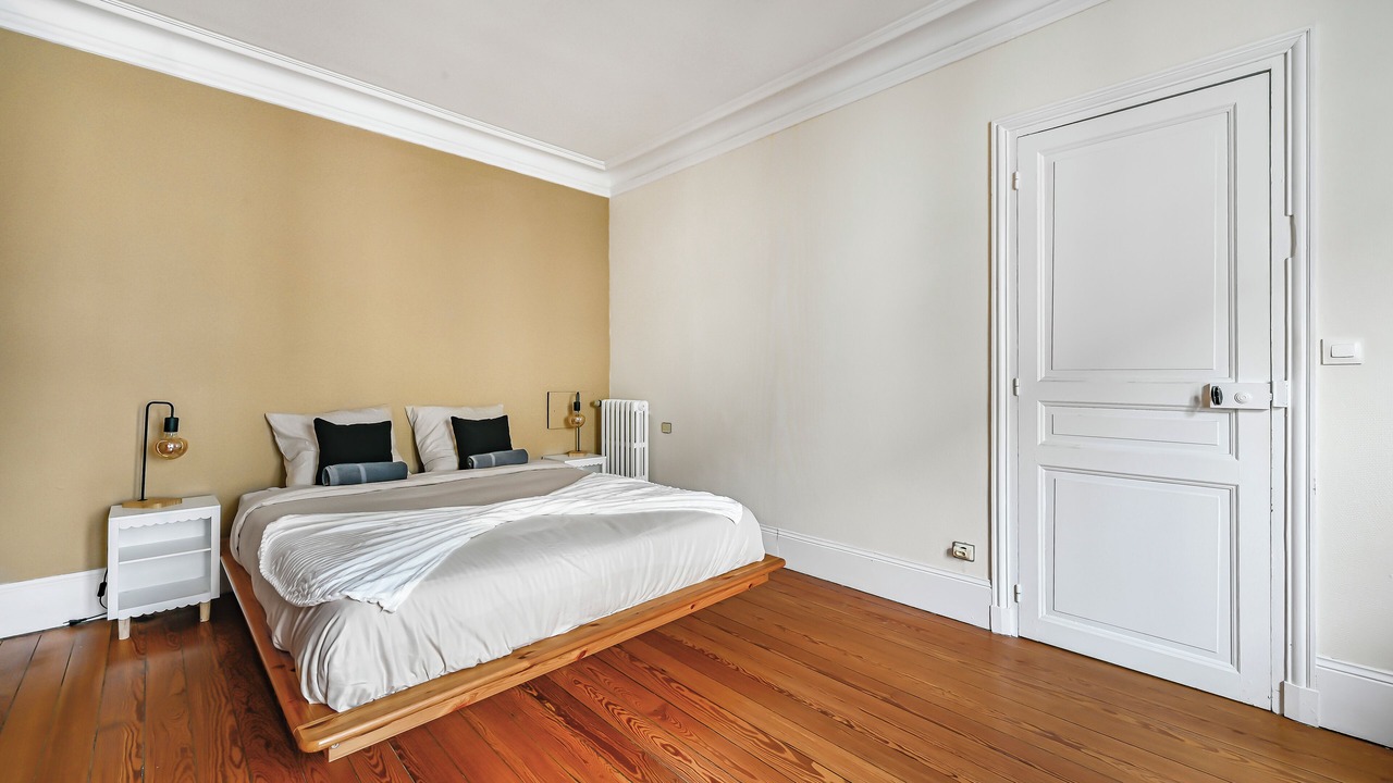 Photo of Bedroom in Noisy-le-Grand