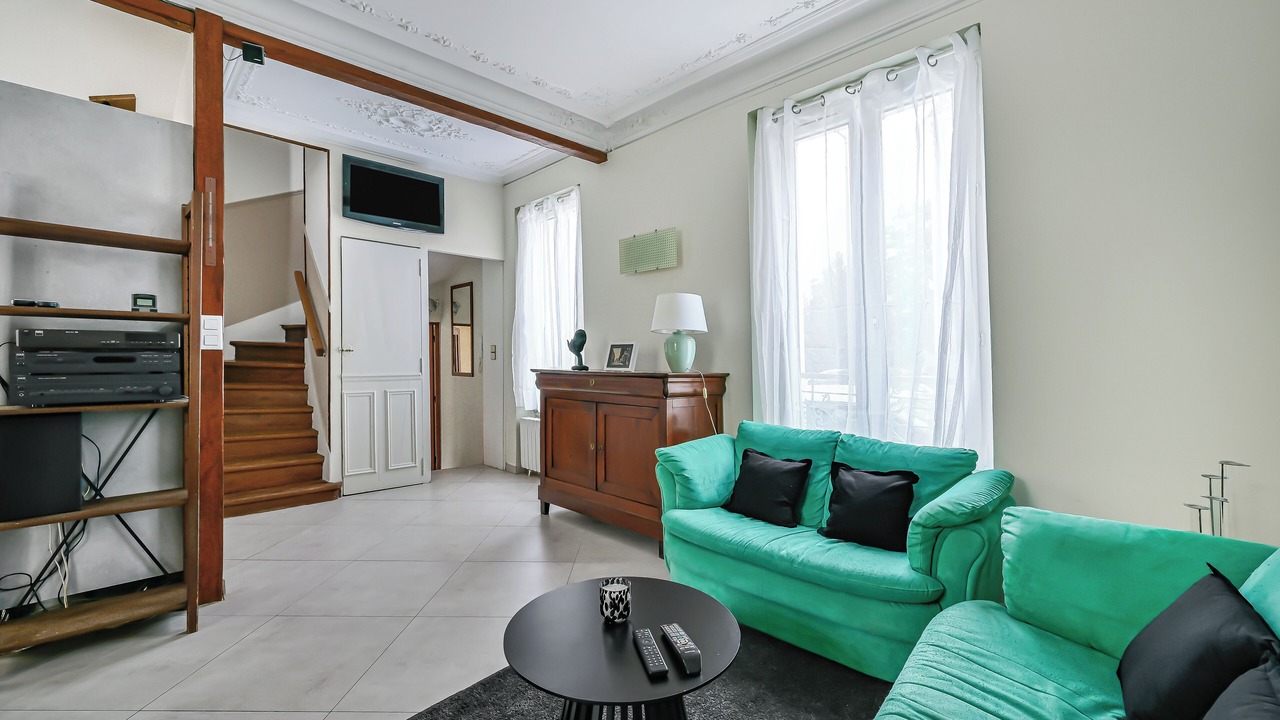 Photo of Livingroom in Noisy-le-Grand
