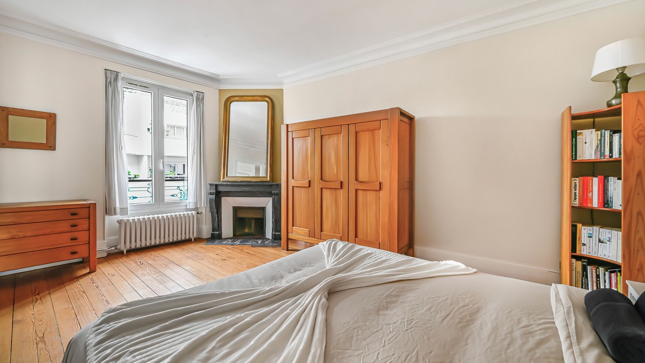 Photo of Bedroom in Noisy-le-Grand