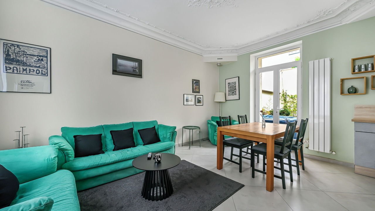Photo of Livingroom in Noisy-le-Grand