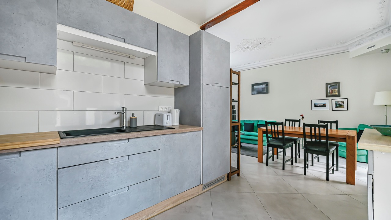 Photo of Kitchen in Noisy-le-Grand