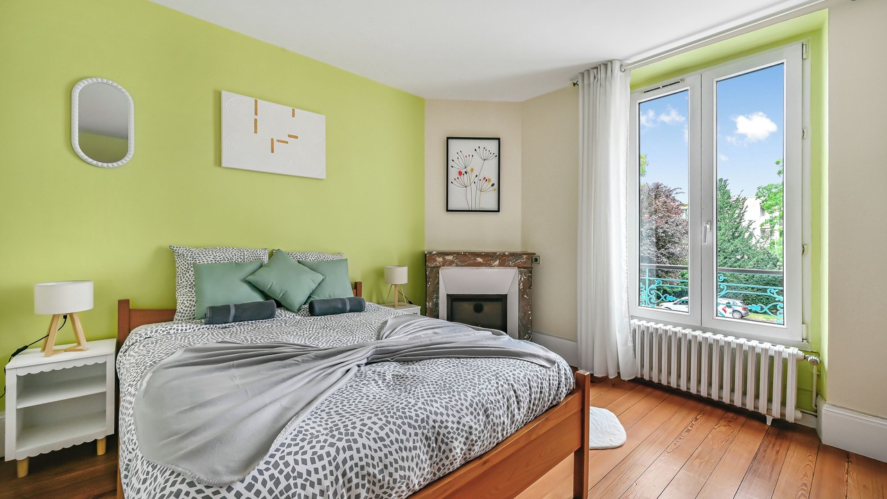 Photo of Bedroom in Noisy-le-Grand