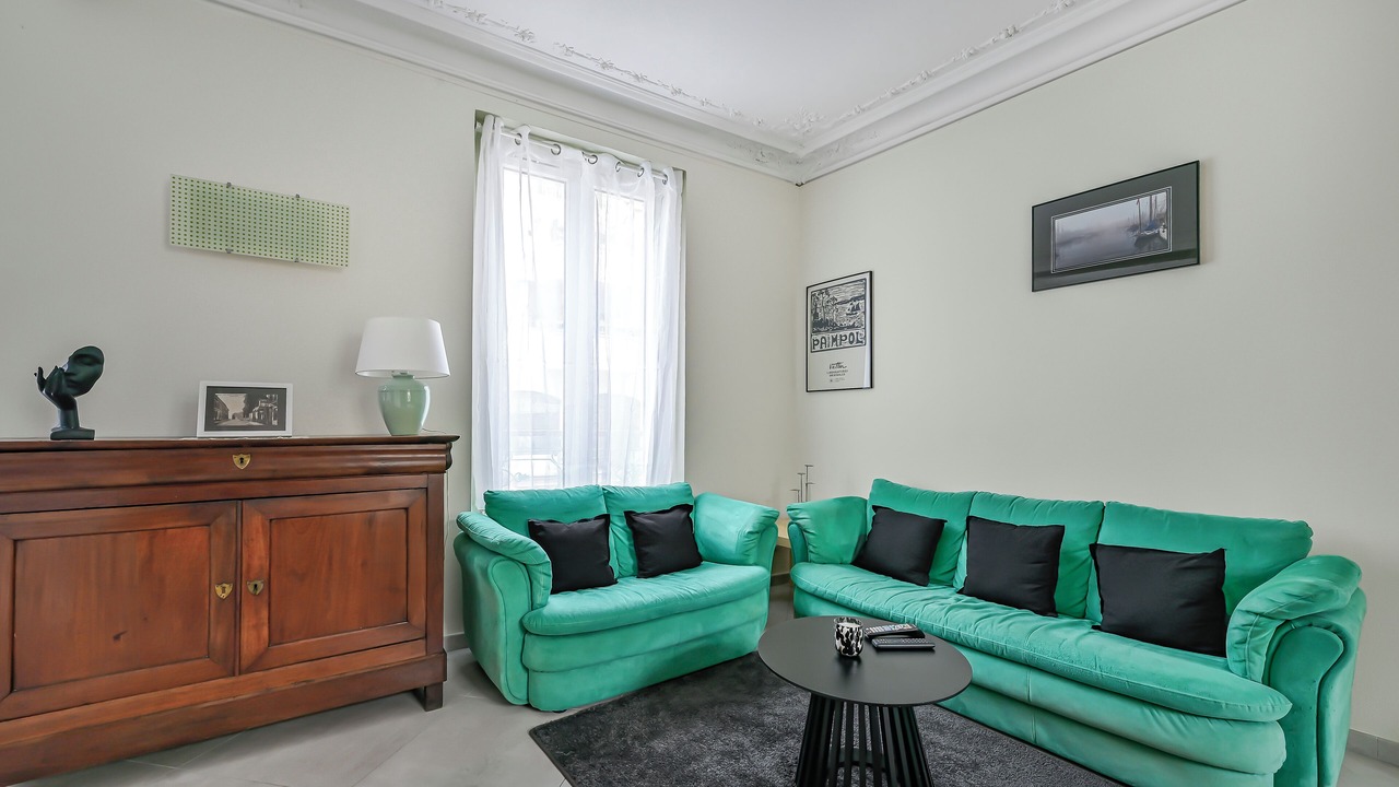 Photo of Livingroom in Noisy-le-Grand