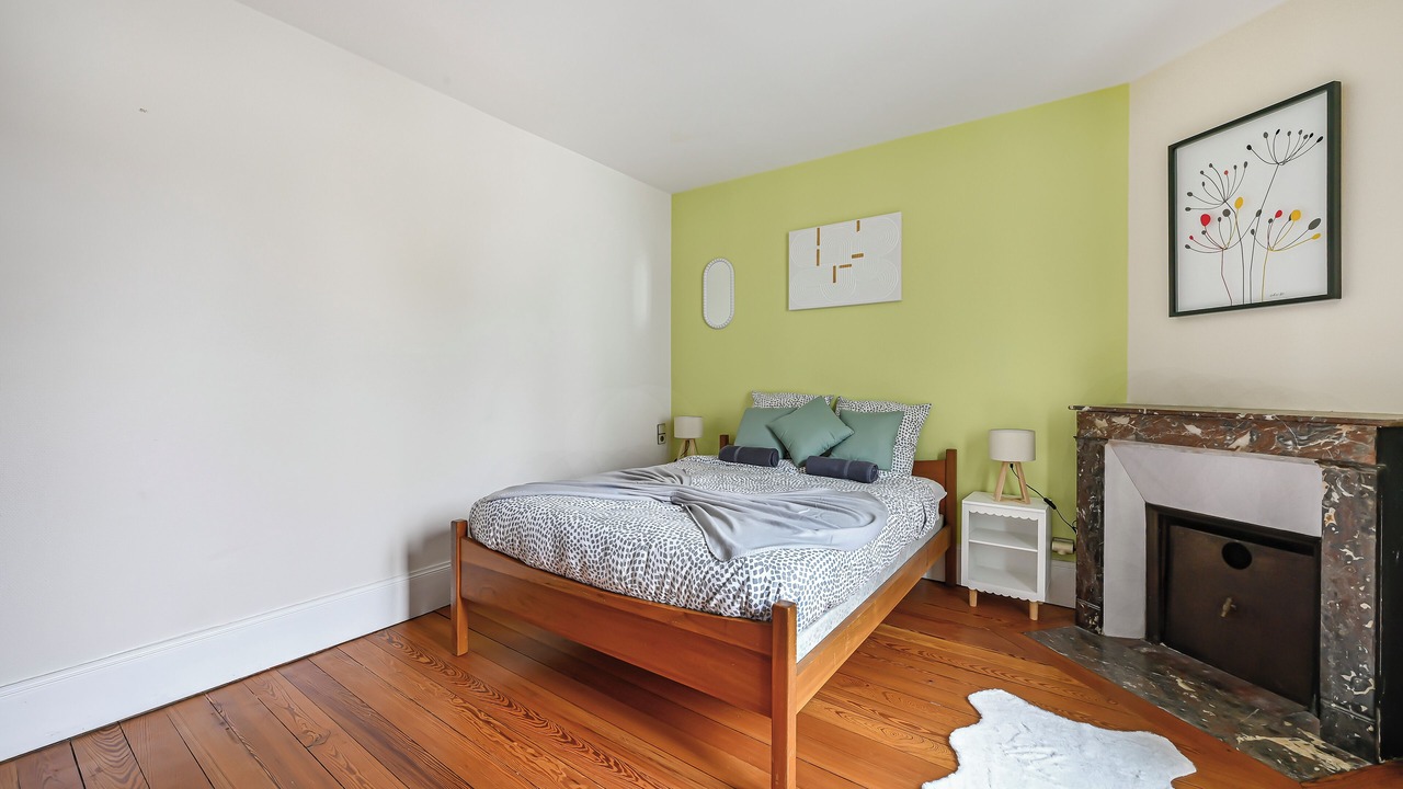 Photo of Bedroom in Noisy-le-Grand