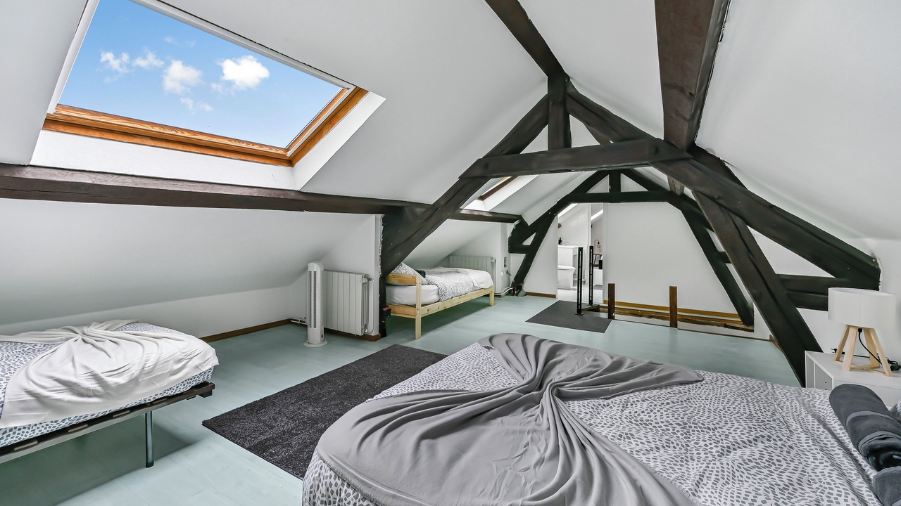 Photo of Bedroom in Noisy-le-Grand