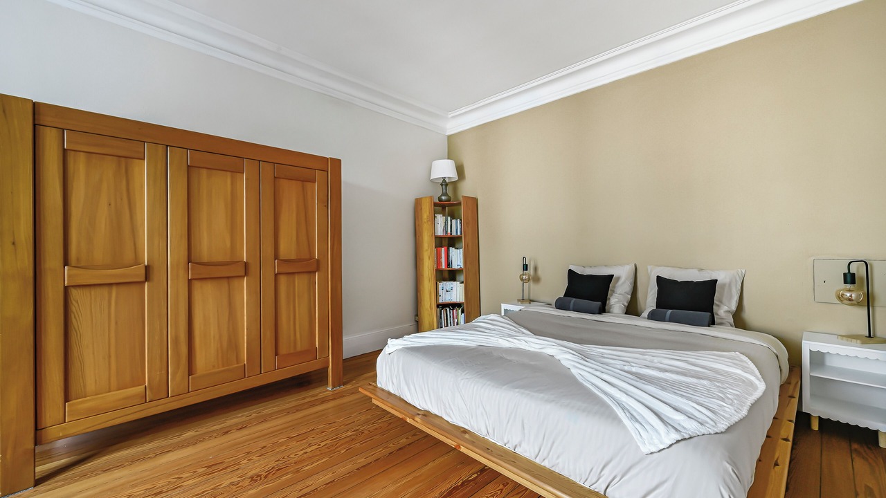 Photo of Bedroom in Noisy-le-Grand