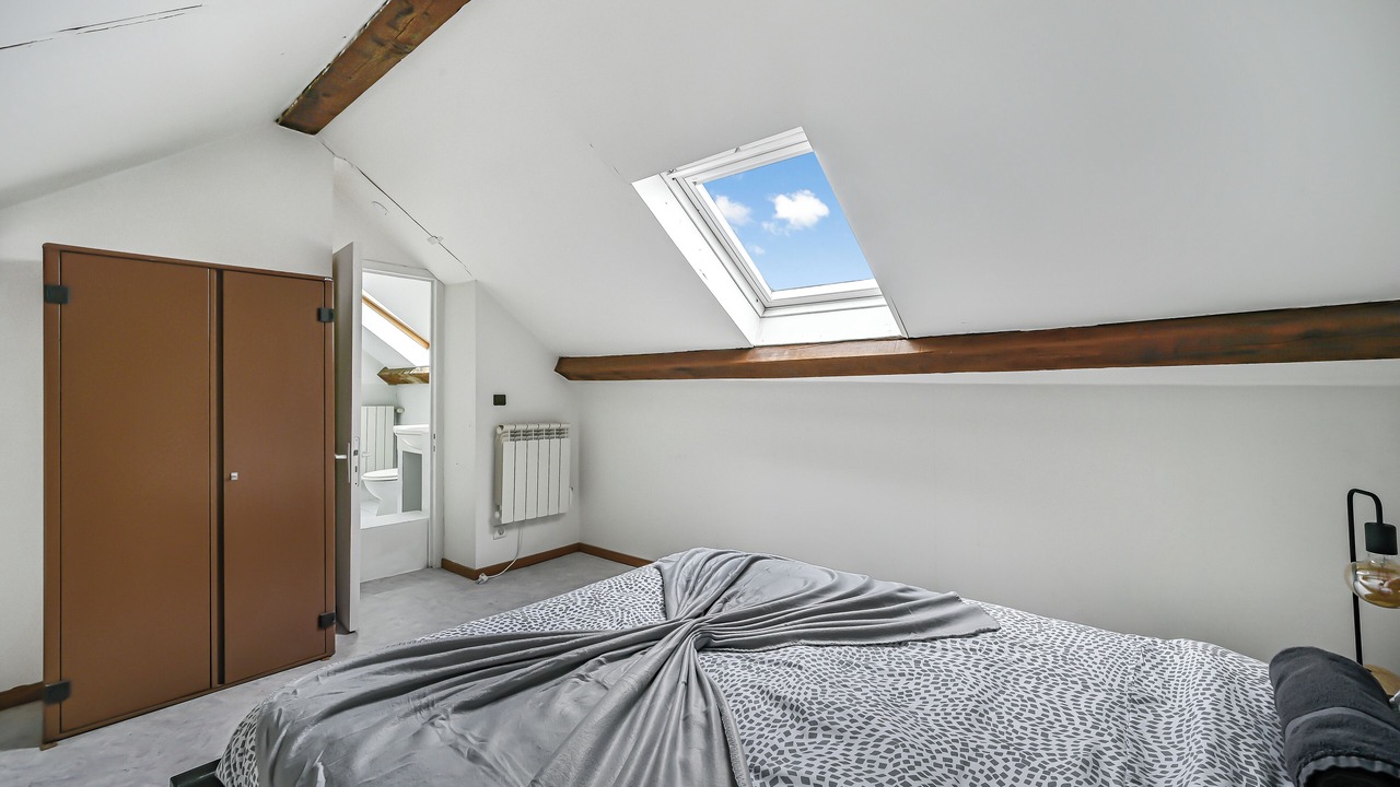 Photo of Bedroom in Noisy-le-Grand