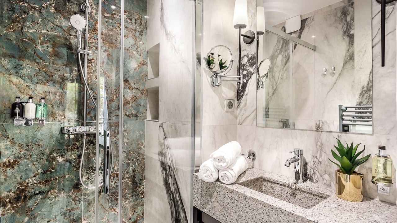 Photo of Bathroom in Les Halles
