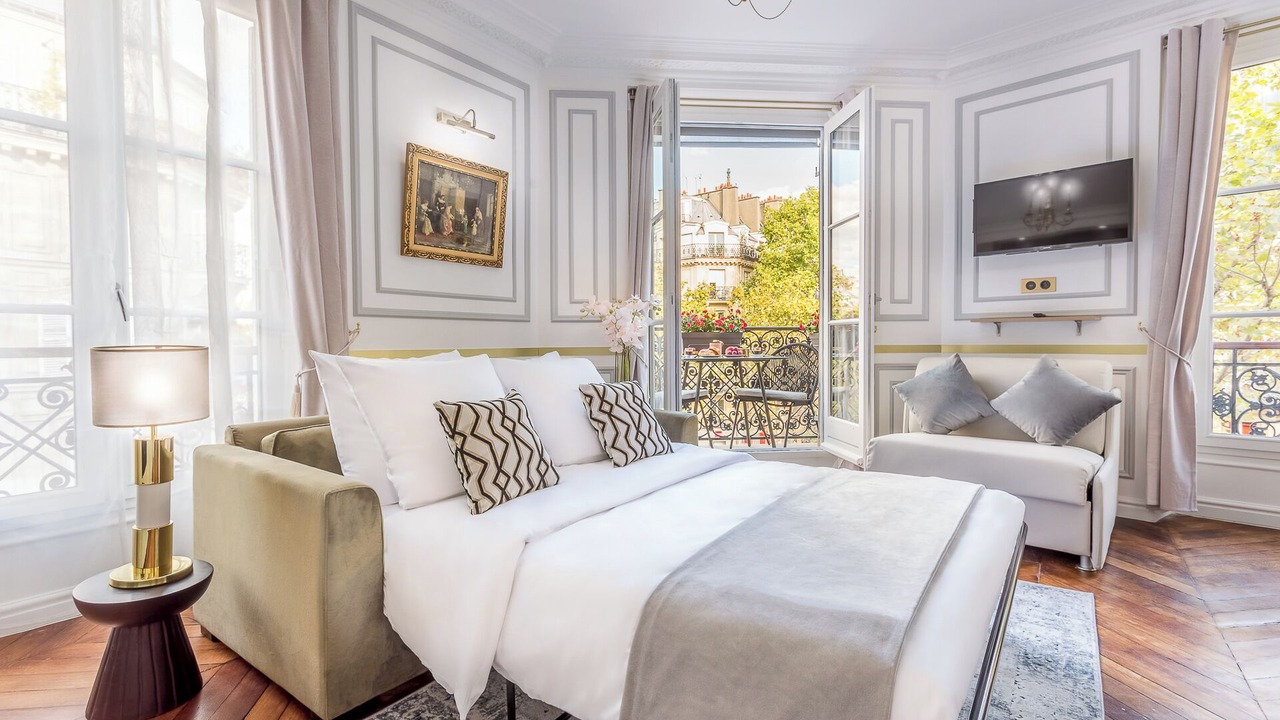 Photo of Bedroom in Les Halles