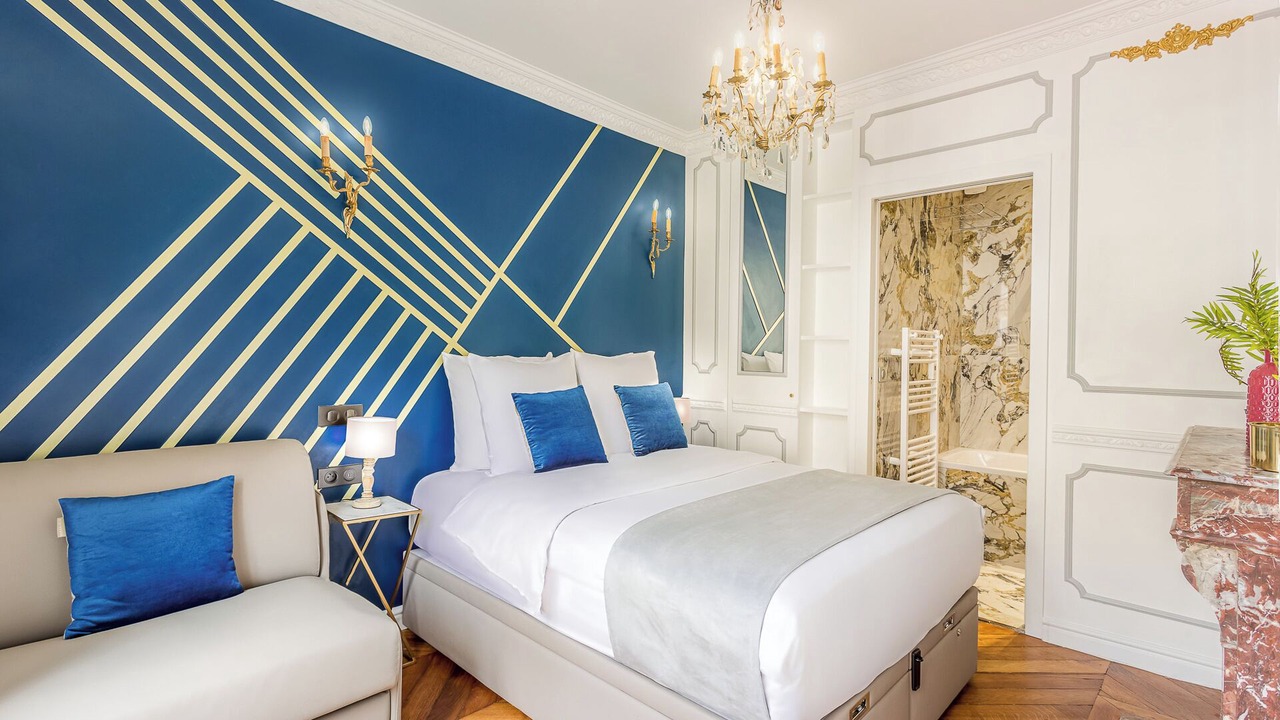 Photo of Bedroom in Les Halles
