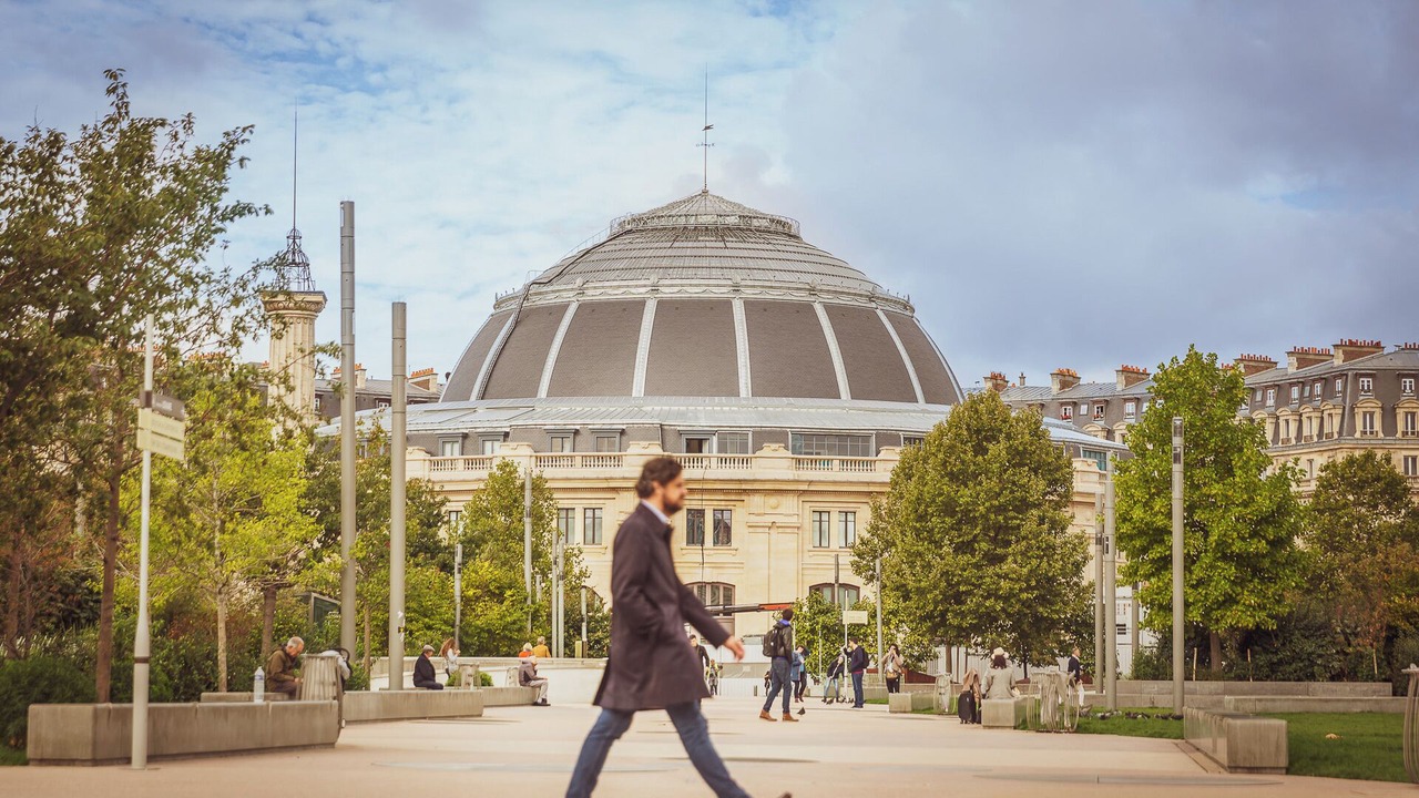 Photo of Outdoor in Les Halles
