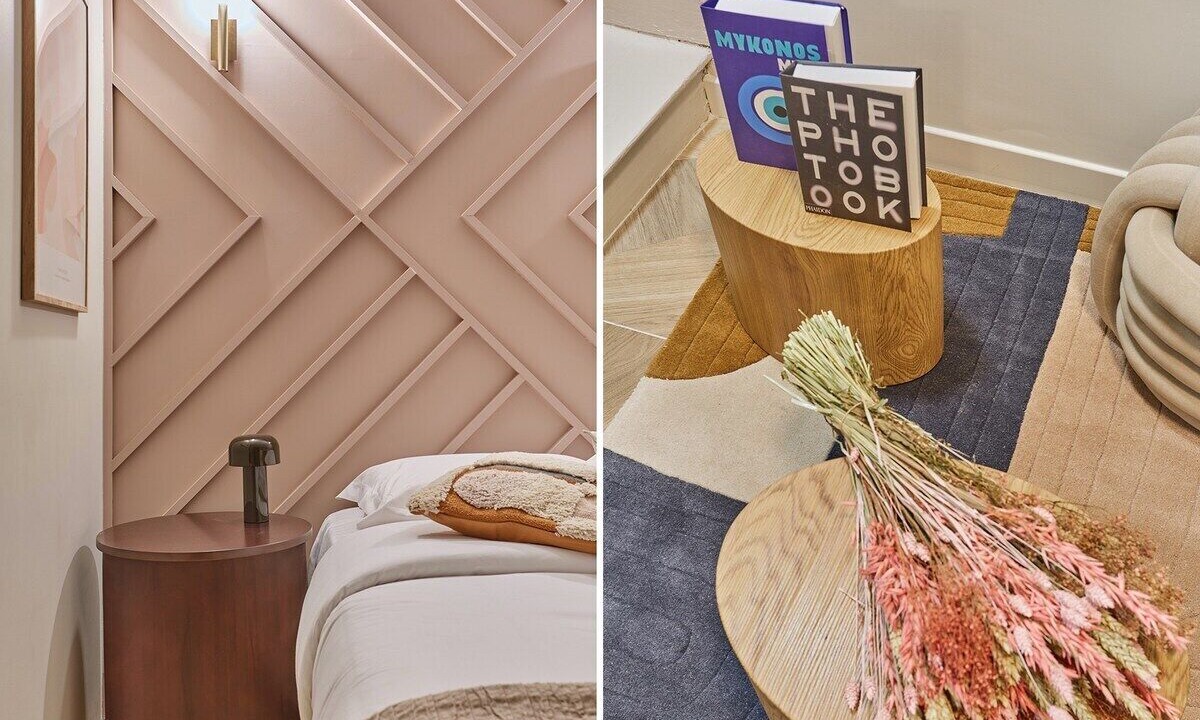 Photo of Bedroom in Saint-Merri