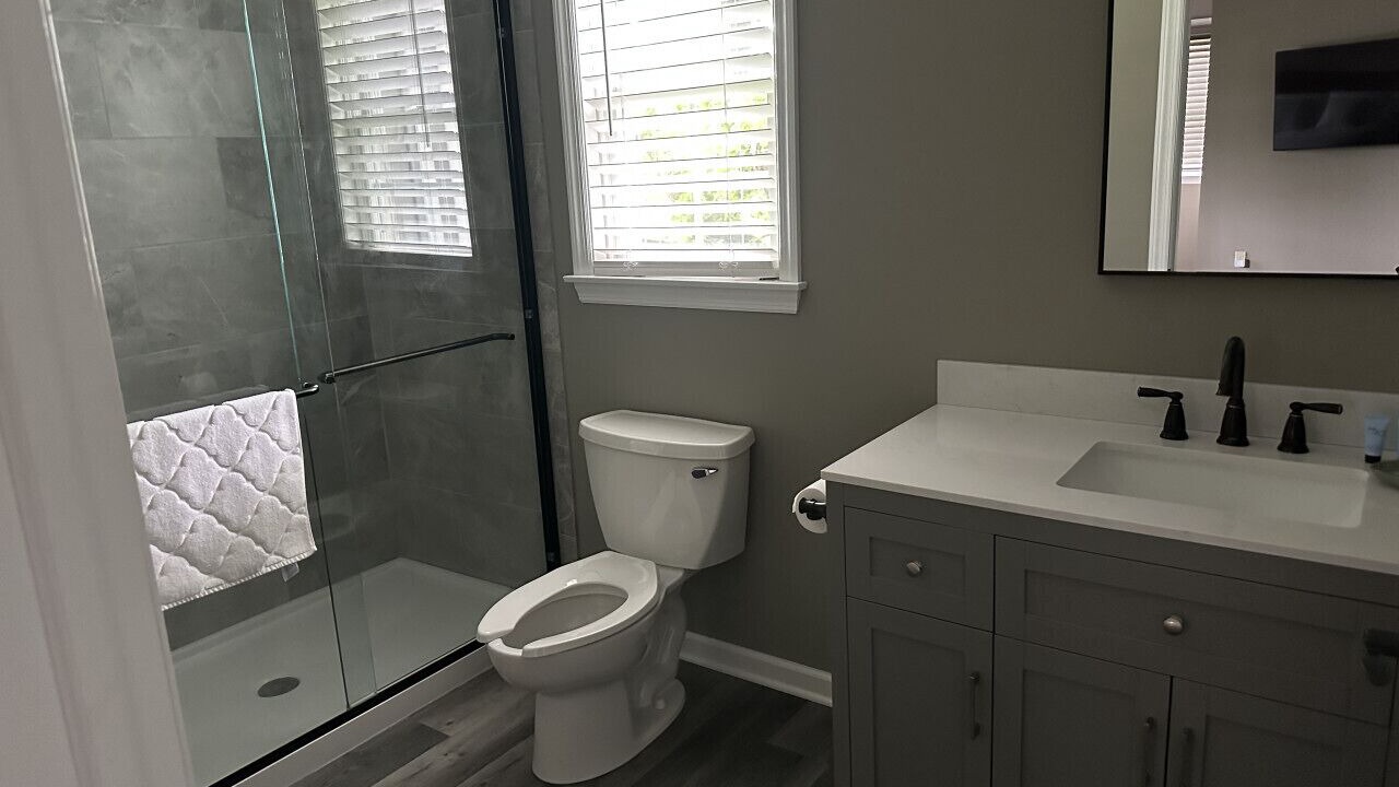 Photo of Bathroom in Pittstown