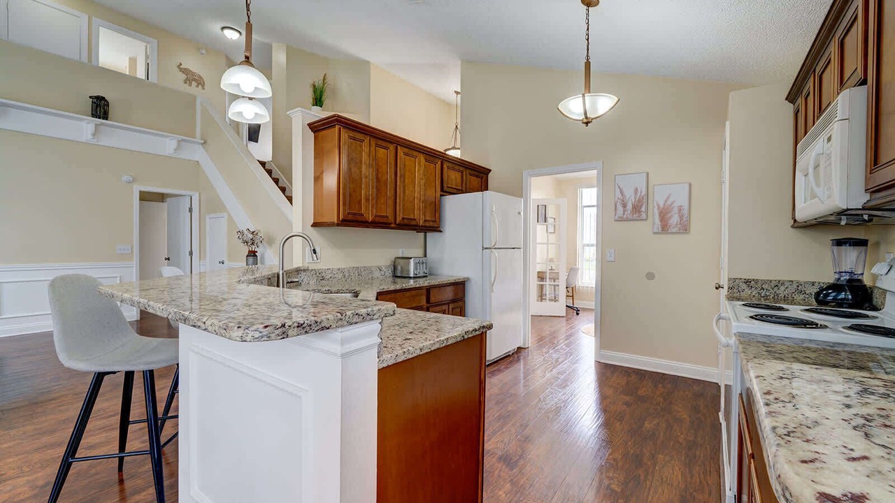 Photo of Kitchen in Lindfields