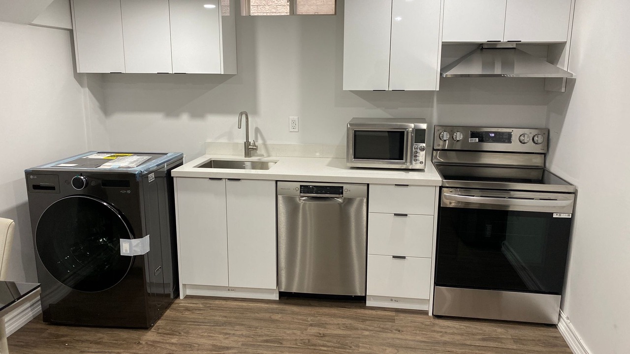 Photo of Kitchen in Vaughan