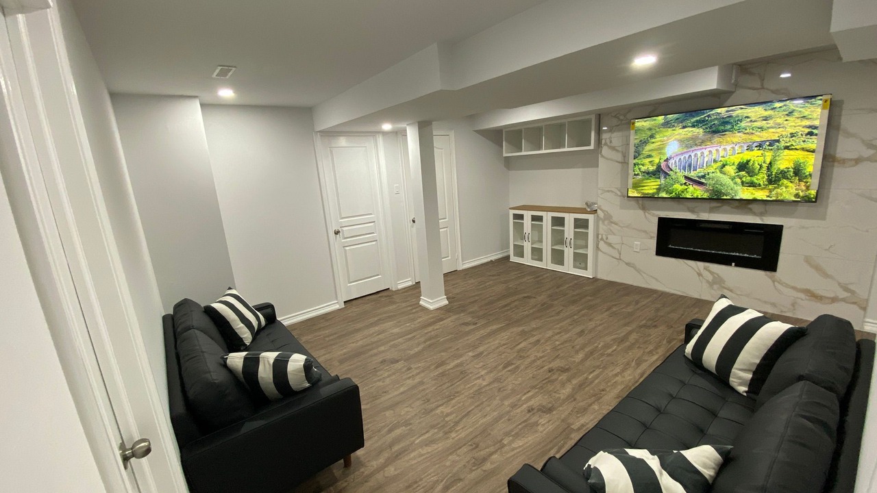 Photo of Livingroom in Vaughan