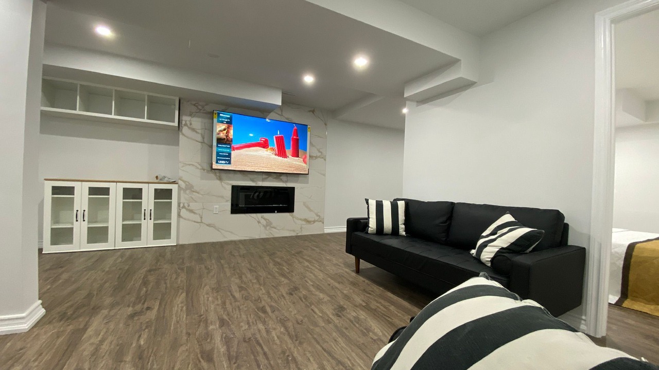 Photo of Livingroom in Vaughan
