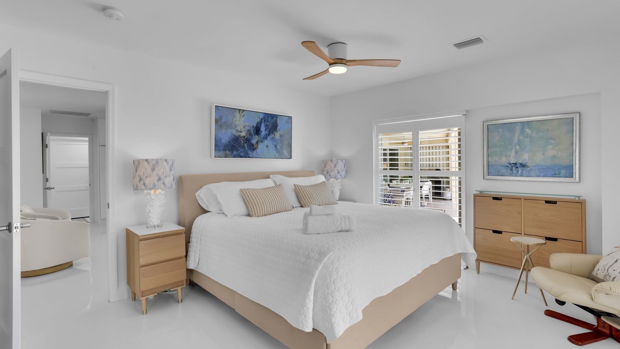 Photo of Bedroom in Harbor Village