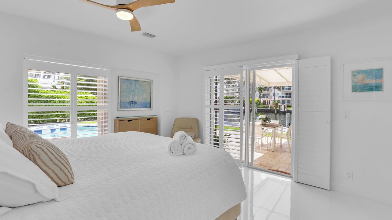 Photo of Bedroom in Harbor Village