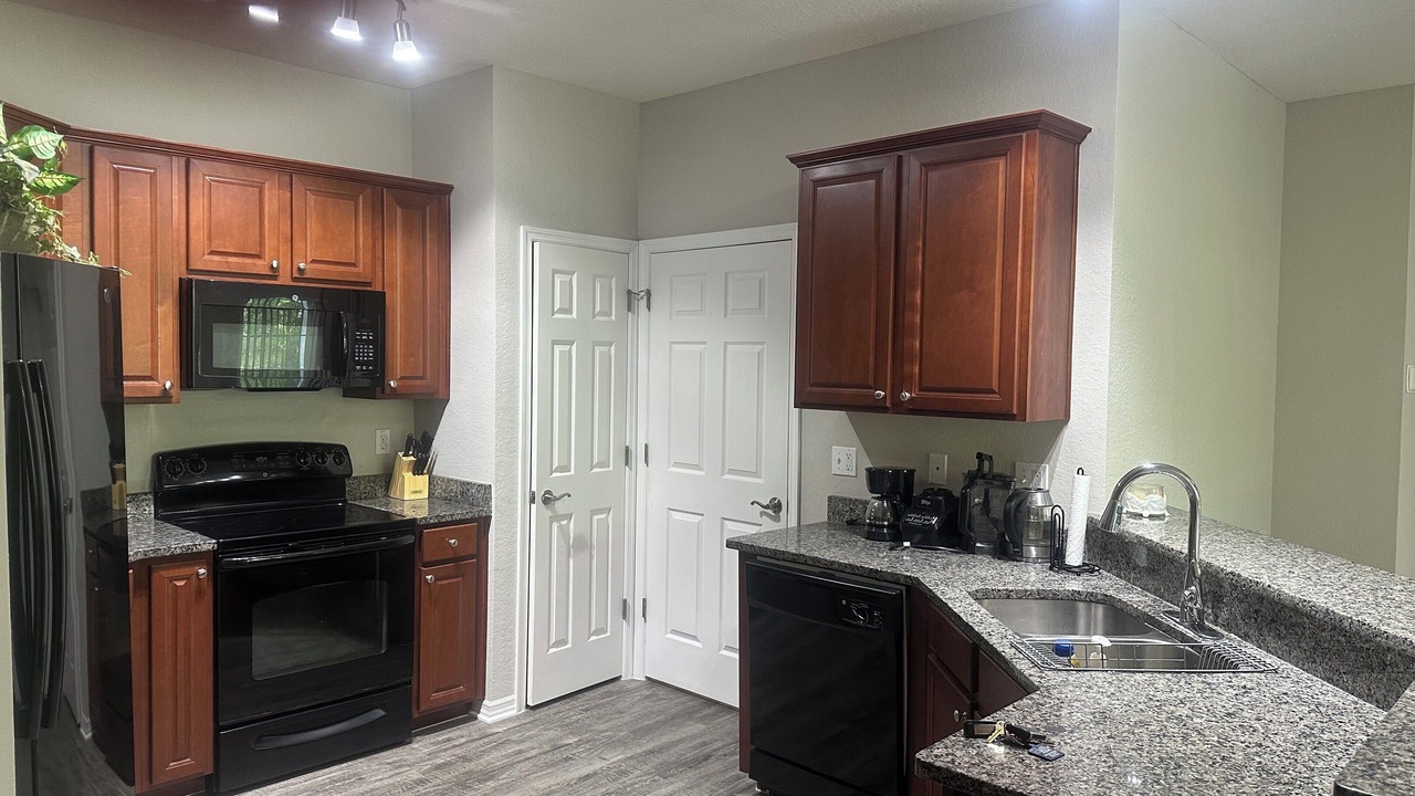 Photo of Kitchen in Bearss Plaza