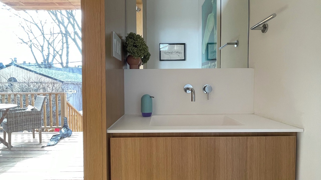 Photo of Bedroom in Leslieville