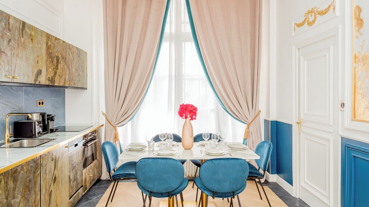 Photo of Kitchen in 8th Arrondissement