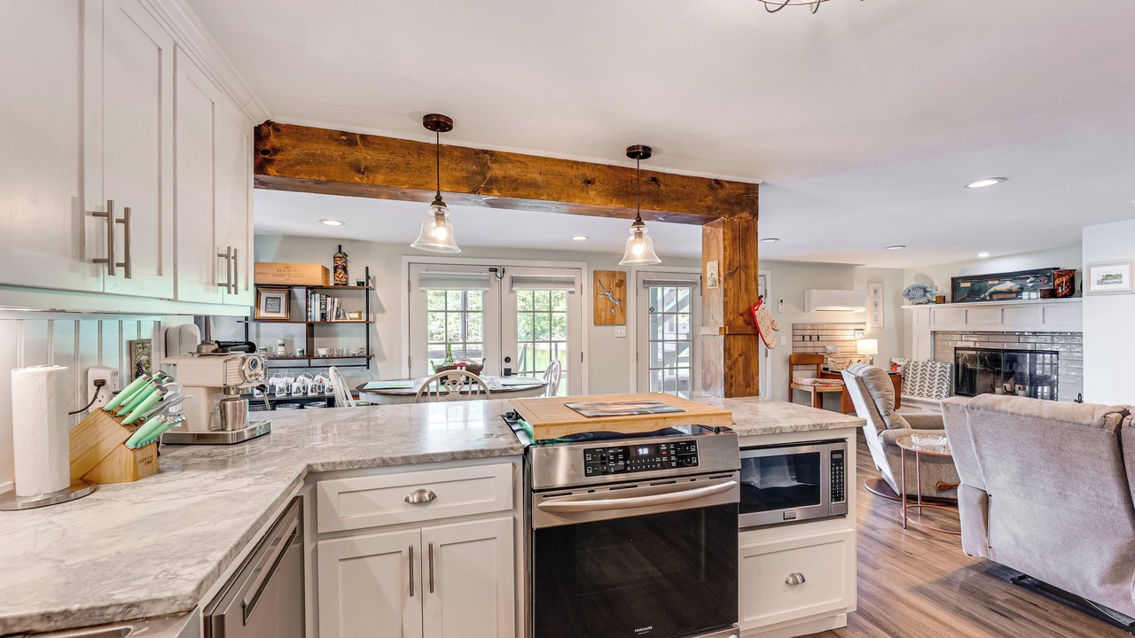 Photo of Kitchen in Titus