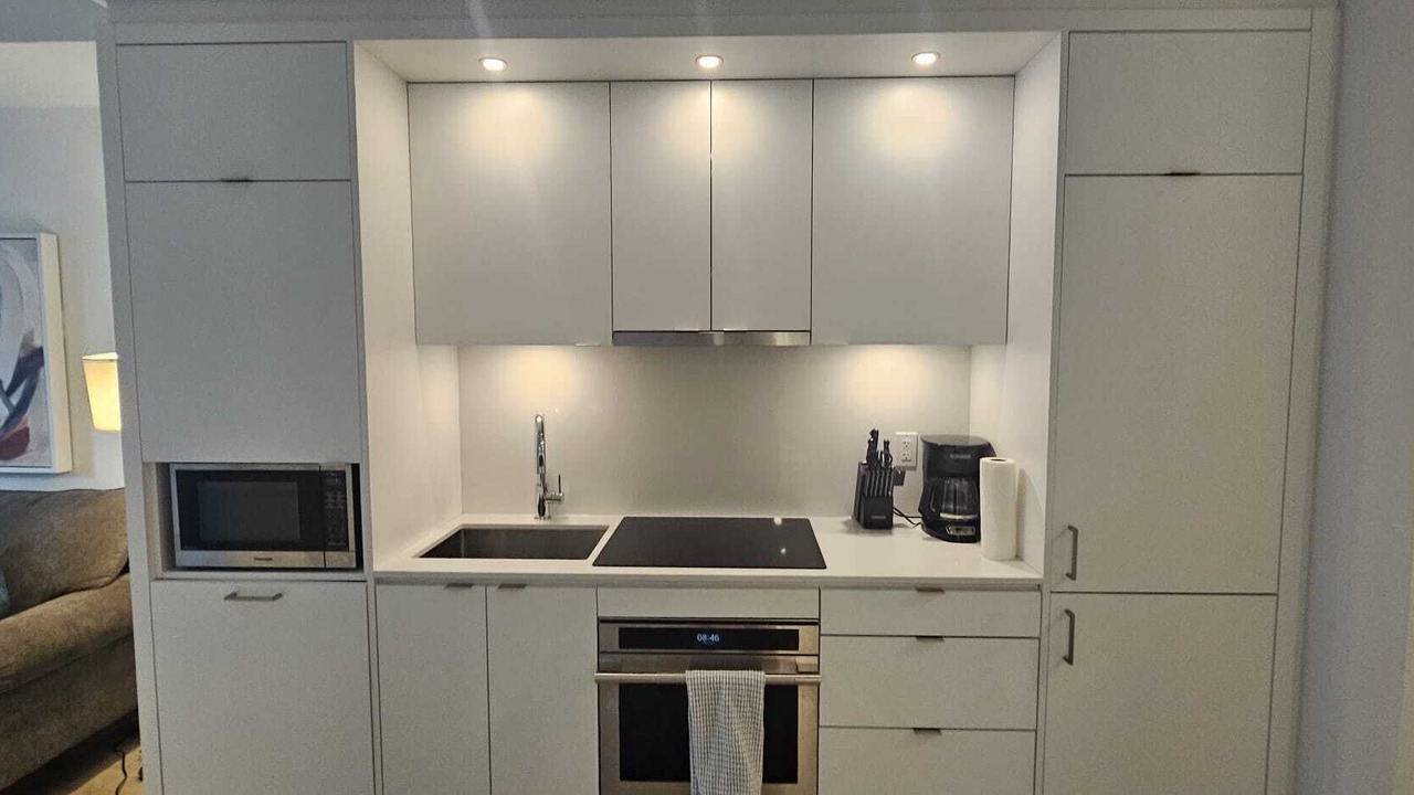 Photo of Kitchen in Wellington Place