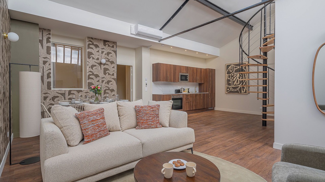 Photo of Livingroom in Epinettes