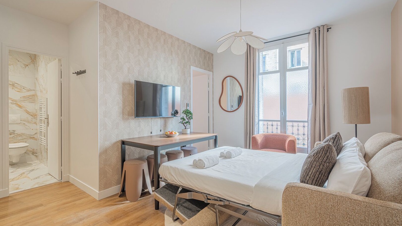 Photo of Bedroom in Epinettes