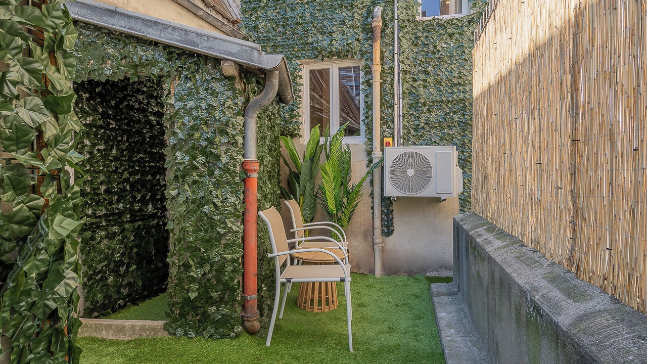 Photo of Patio Balcony in Epinettes