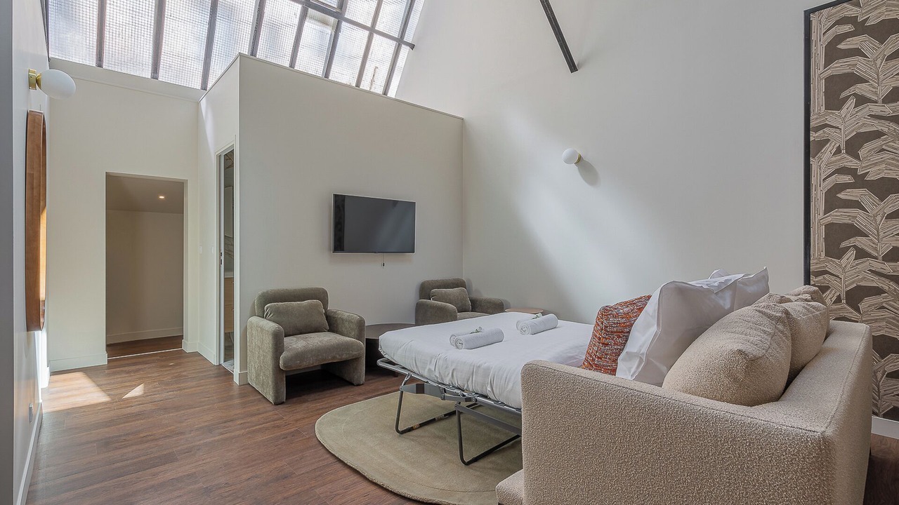 Photo of Livingroom in Epinettes