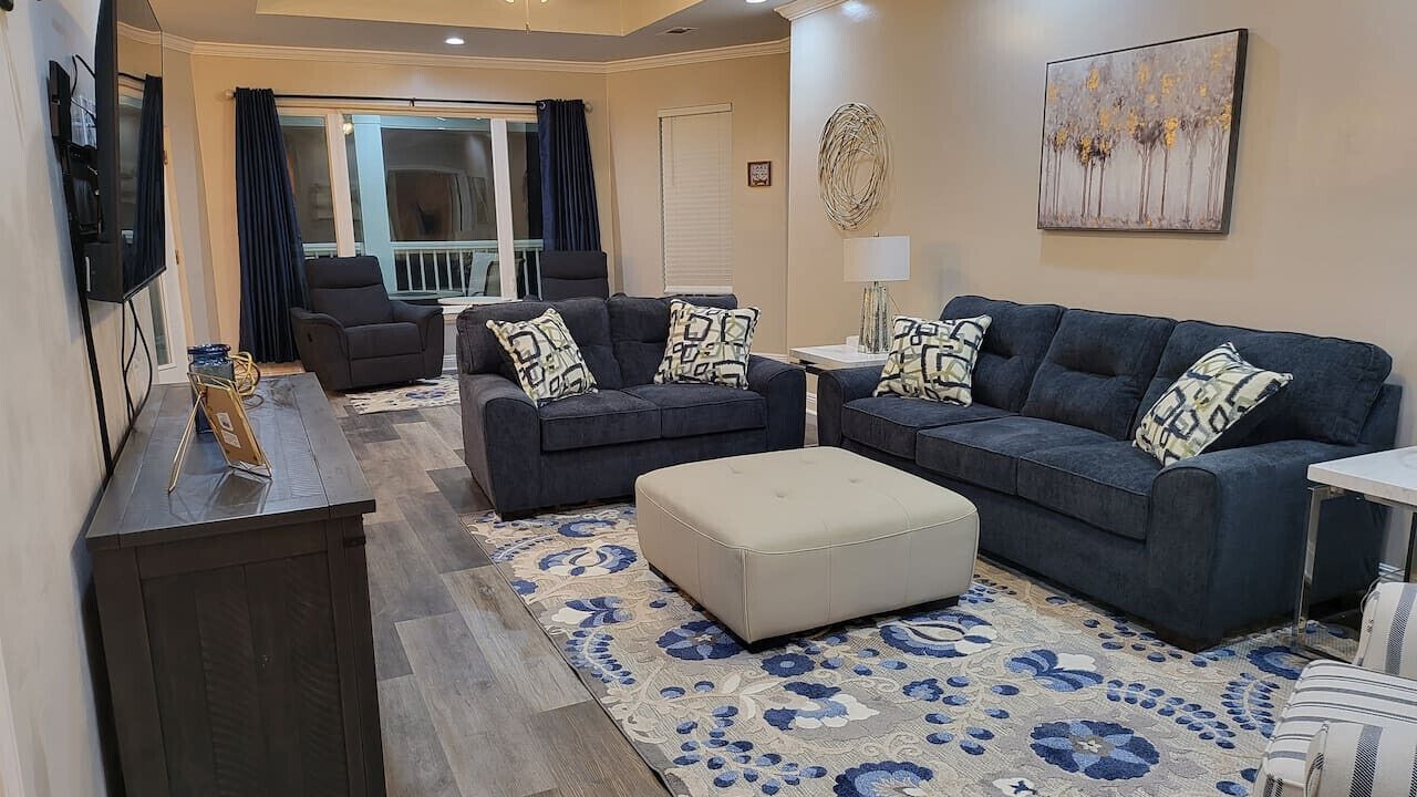Photo of Livingroom in Lake Catherine