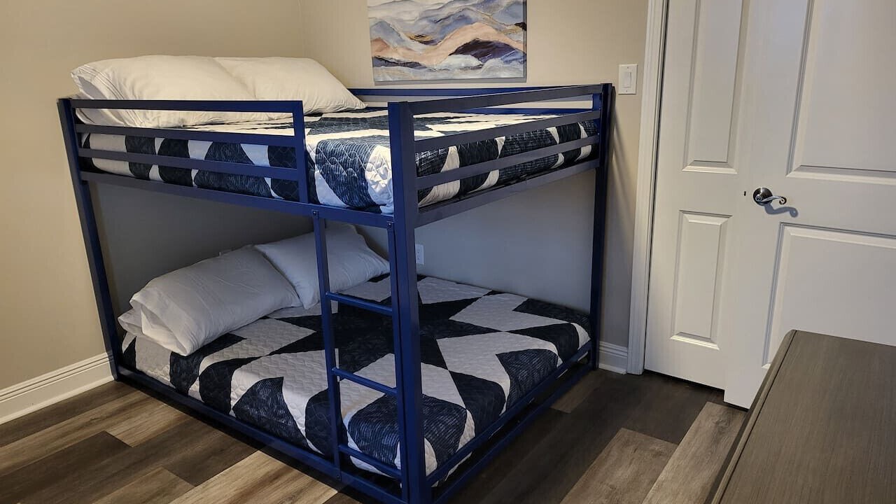 Photo of Bedroom in Lake Catherine